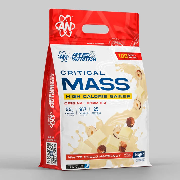 Critical Mass Original 6kg Gainer
