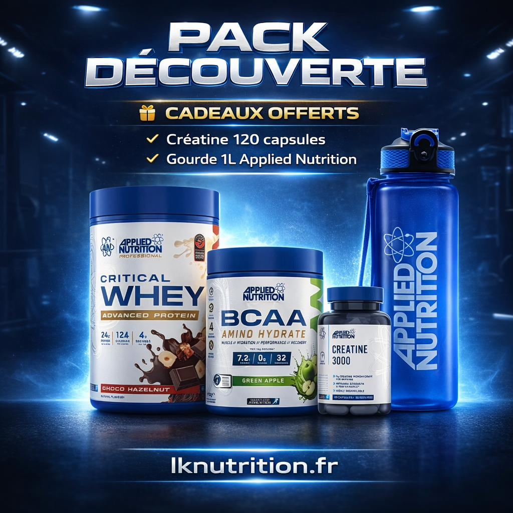 Pack découverte