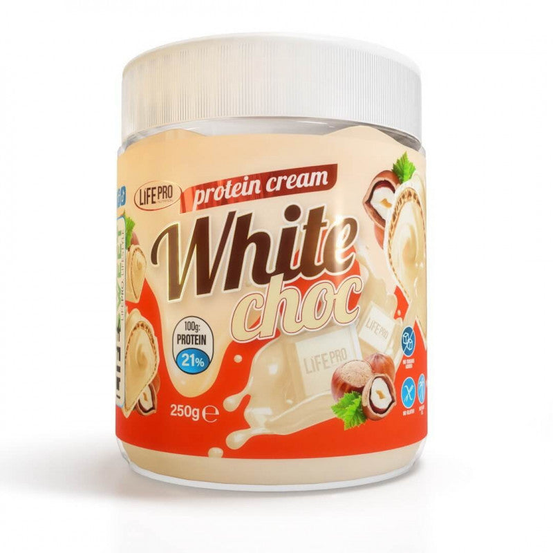 PATE A TARTINER - CHOCOLAT BLANC NOISETTE - 250g
