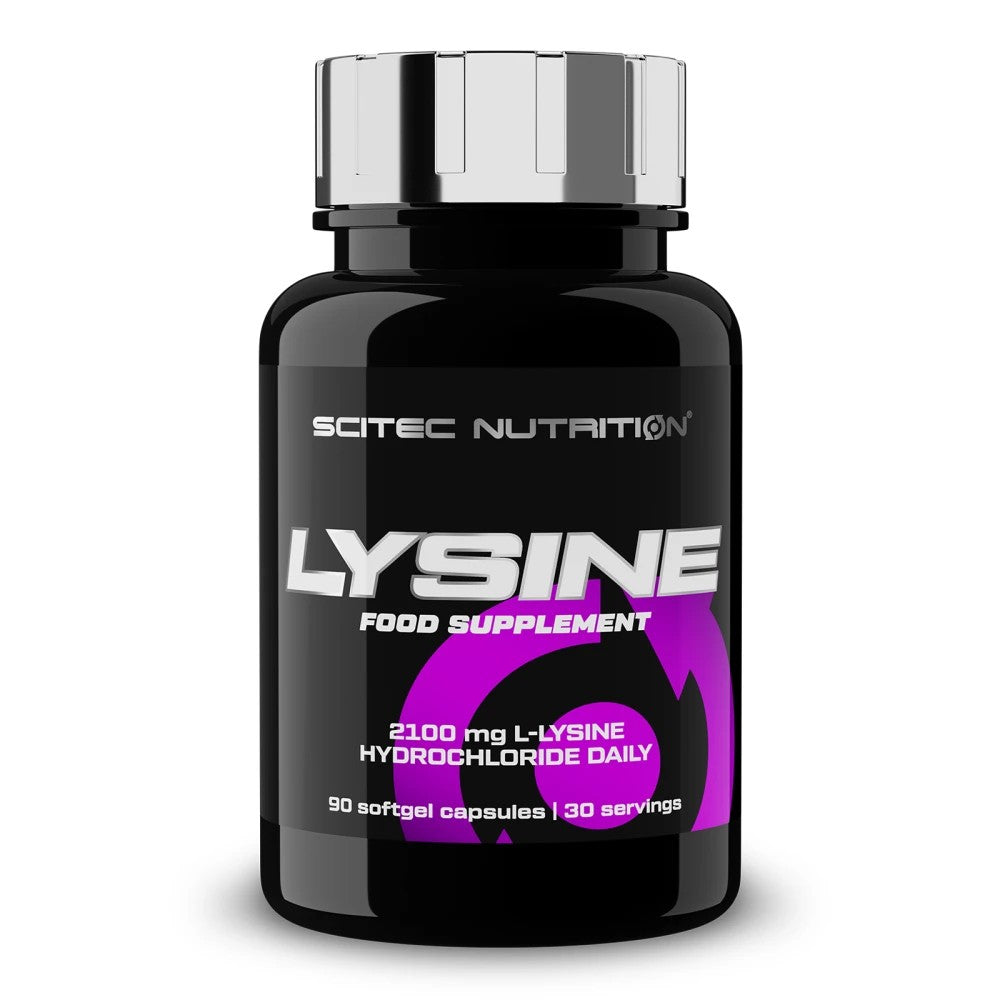 Lysine - 90 softgels