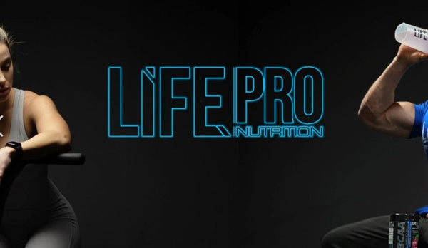 LIFE PRO NUTRITION