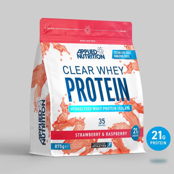 Clear Whey Protein - 875g