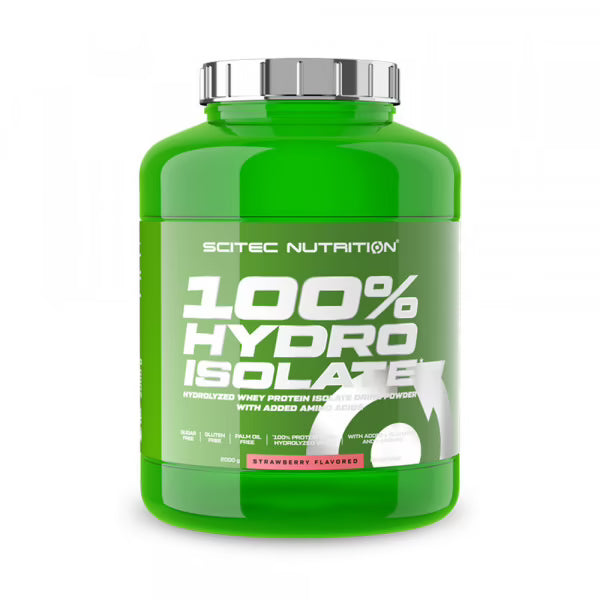 100% Hydro Isolate