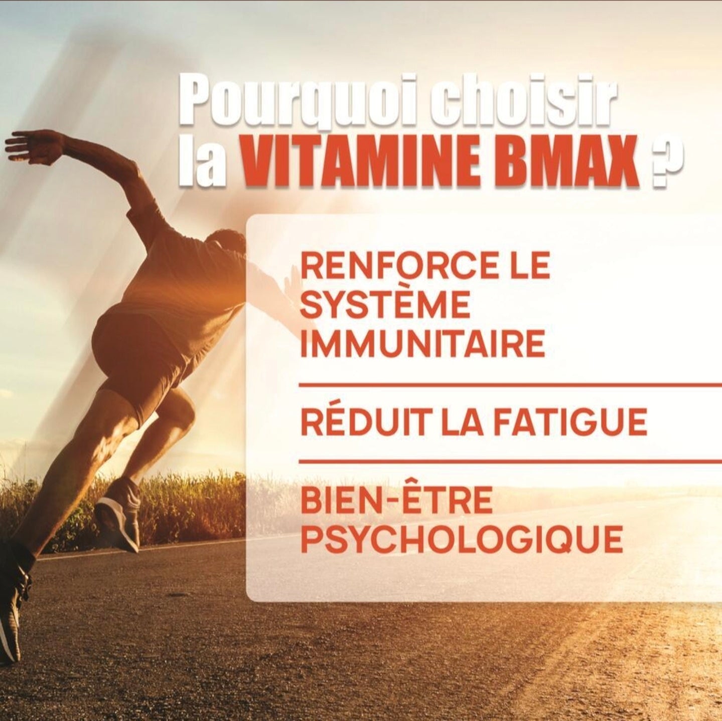 Vitamines B max - Métabolisme énergétique - 90 caps