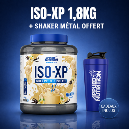 ISO-XP - Whey Protein Isolate 1,8KG