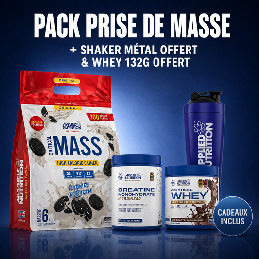 Pack Mass - AN