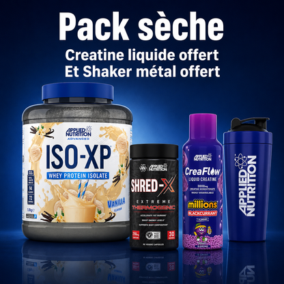 Pack sèche - AN