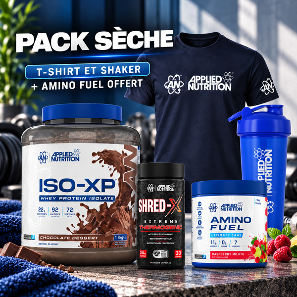Pack sèche - AN