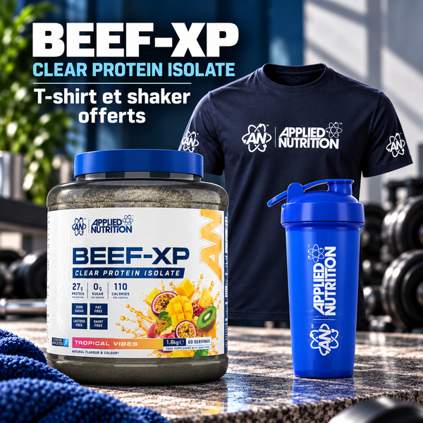 BEEF-XP Clear Beef Protein Isolate