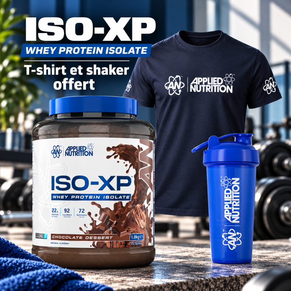 ISO-XP - Whey Protein Isolate 1,8KG