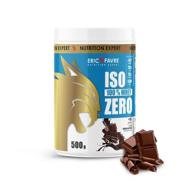 Iso Zero 100% Whey Protéine