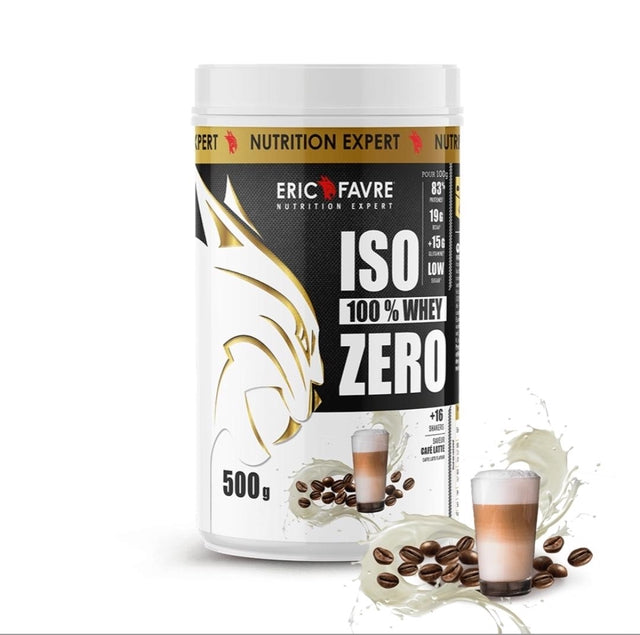 Iso Zero 100% Whey Protéine