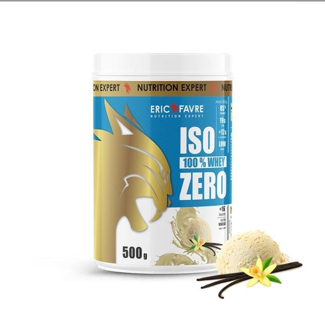 Iso Zero 100% Whey Protéine