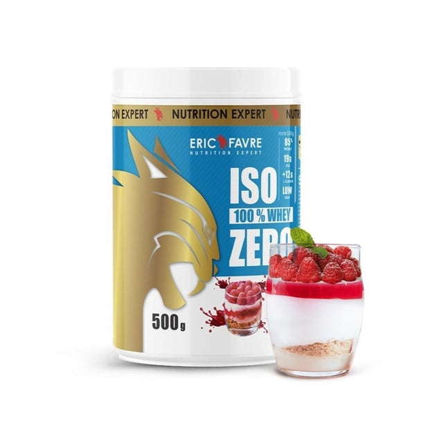 Iso Zero 100% Whey Protéine