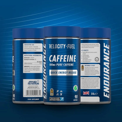 Caffeine 100mg - 90caps