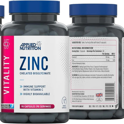 ZINC - 90 caps