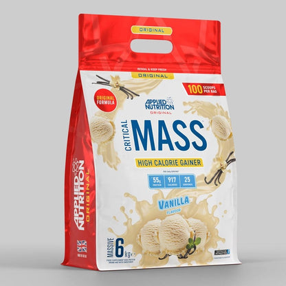 Critical Mass Original 6kg Gainer
