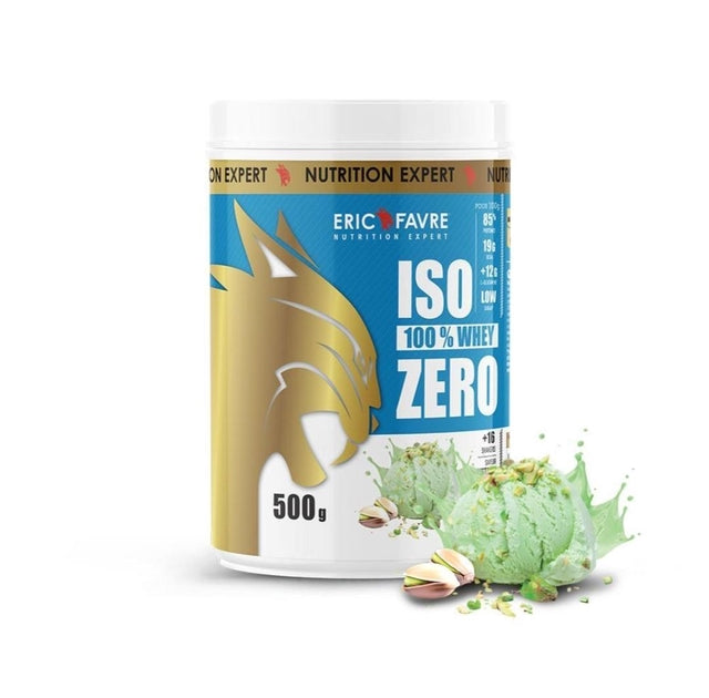 Iso Zero 100% Whey Protéine