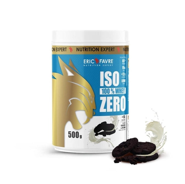 Iso Zero 100% Whey Protéine