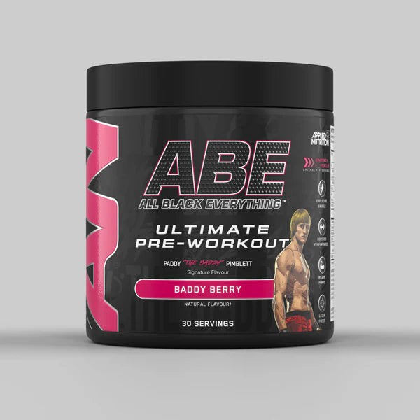 ABE All Black Everything - 375g