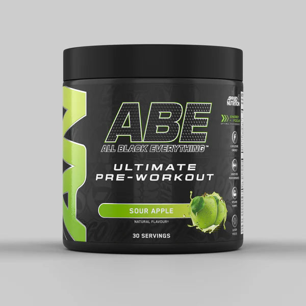 ABE All Black Everything - 375g