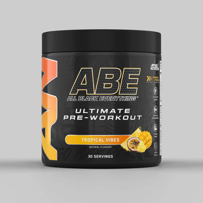 ABE All Black Everything - 375g