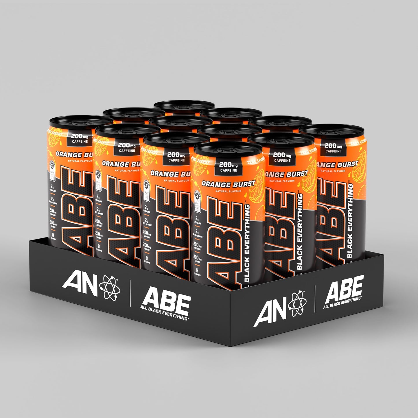 ABE - Performance Pre Workout