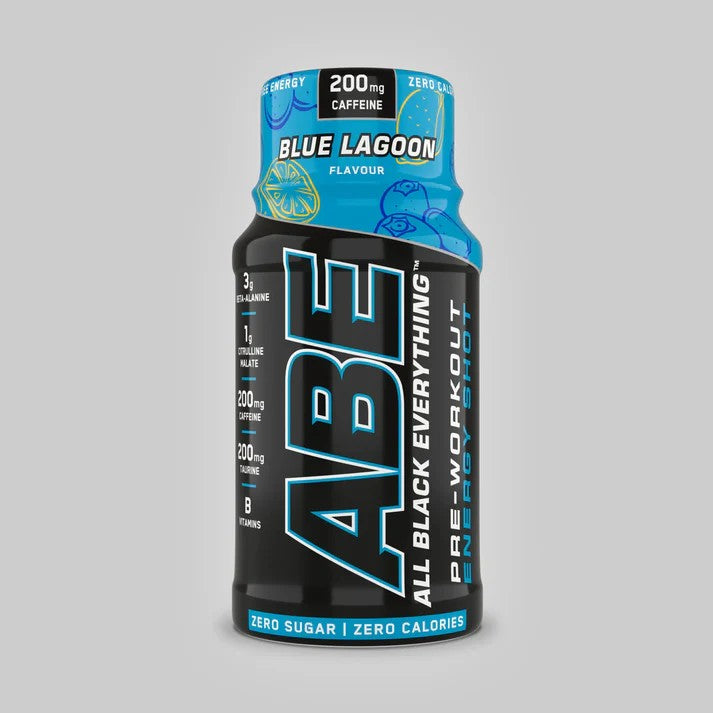 ABE Ultimate Pre Workout Shot