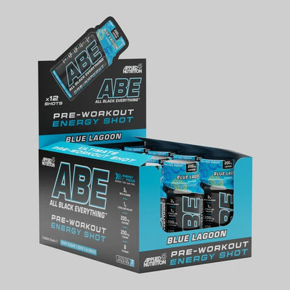 ABE Ultimate Pre Workout Shot