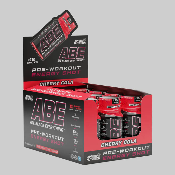 ABE Ultimate Pre Workout Shot