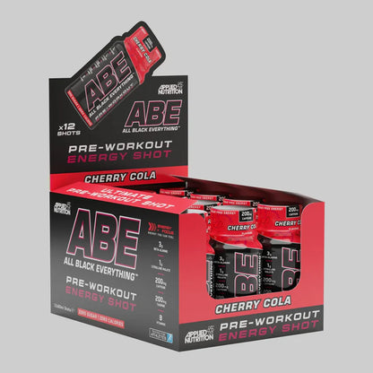 ABE Ultimate Pre Workout Shot