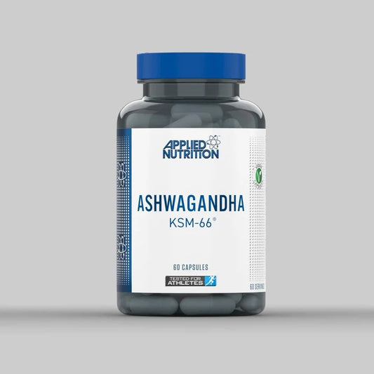 Ashwagandha KSM-66 - 60 caps