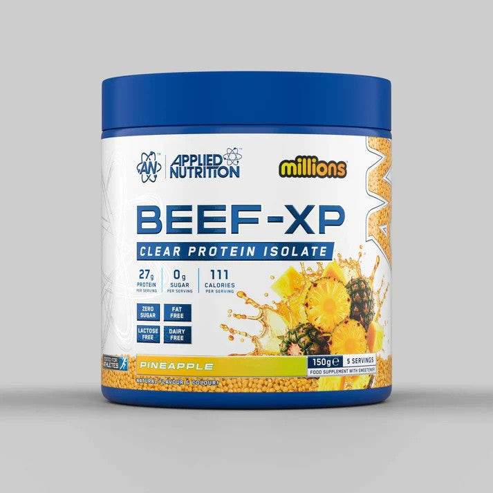 BEEF-XP Clear Beef Protein Isolate - 150g