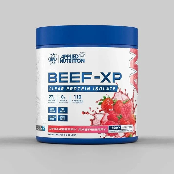 BEEF-XP Clear Beef Protein Isolate - 150g