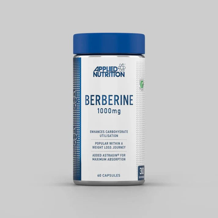 Berberine 1000mg - 60 caps