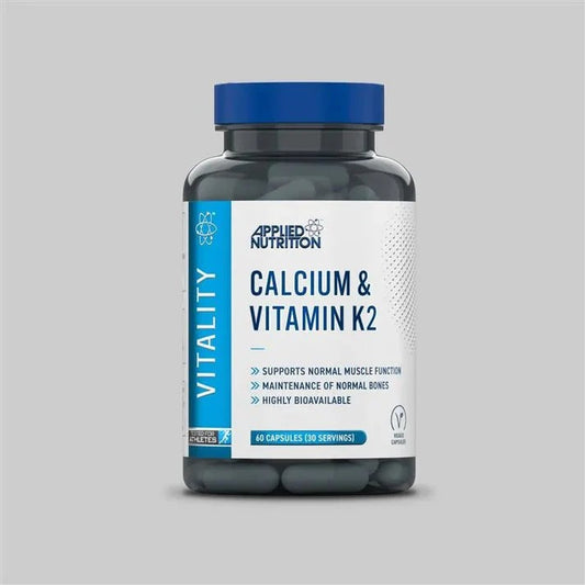 Calcium et vitamine K2