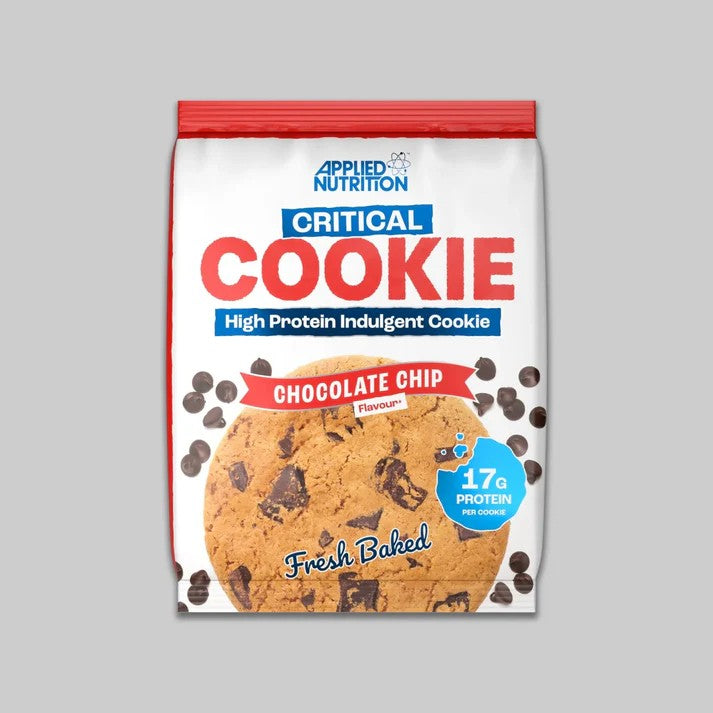 Cookie Critical Cookie