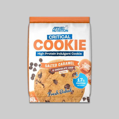 Cookie Critical Cookie