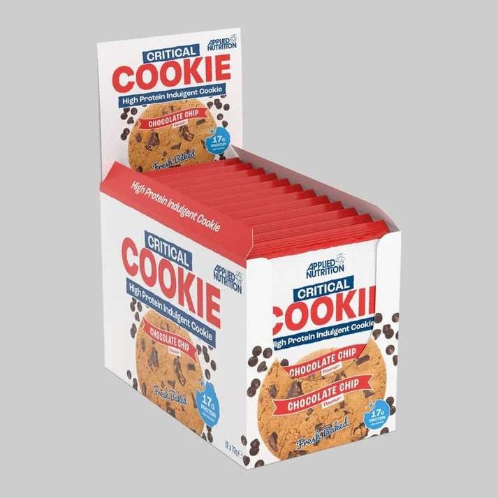 Cookie Critical Cookie