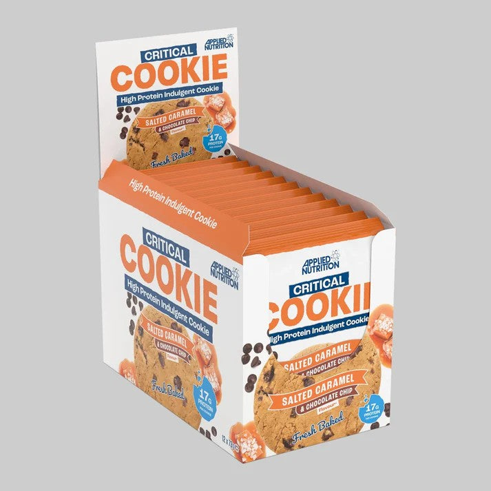 Cookie Critical Cookie