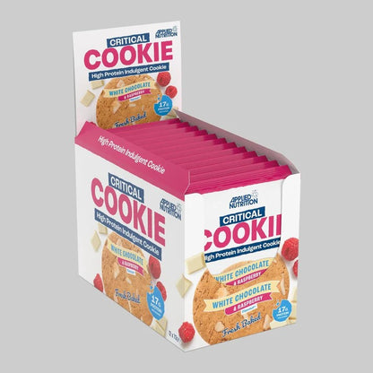 Cookie Critical Cookie