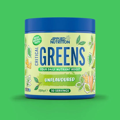 Critical Greens Powder - 250g