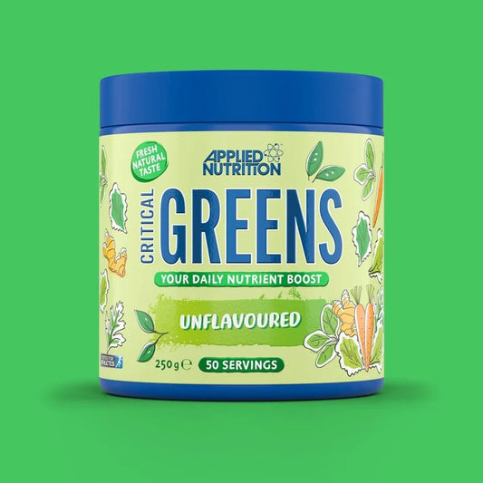 Critical Greens Powder - 250g
