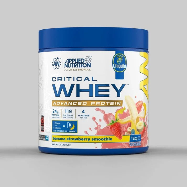 Critical Whey Protein - 132g