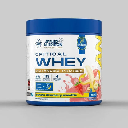Critical Whey Protein - 132g