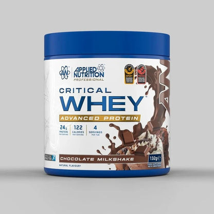 Critical Whey Protein - 132g