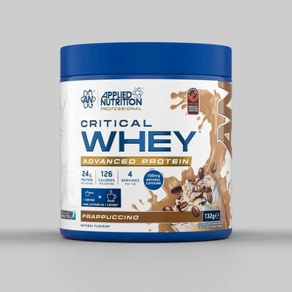 Critical Whey Protein - 132g