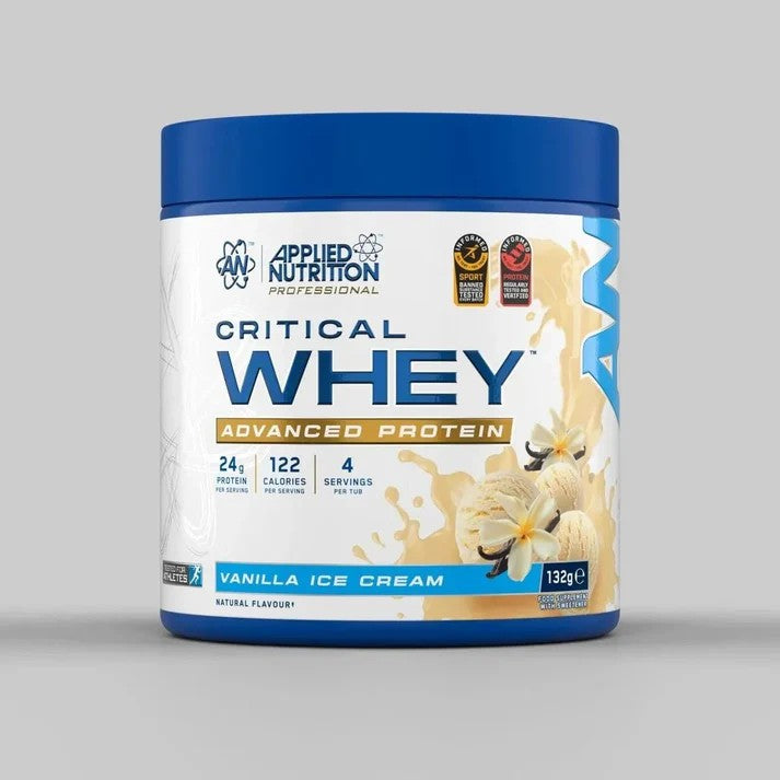 Critical Whey Protein - 132g