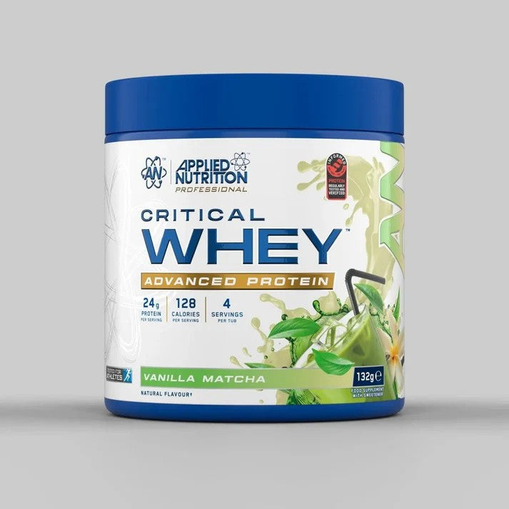 Critical Whey Protein - 132g