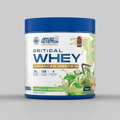Critical Whey Protein - 132g